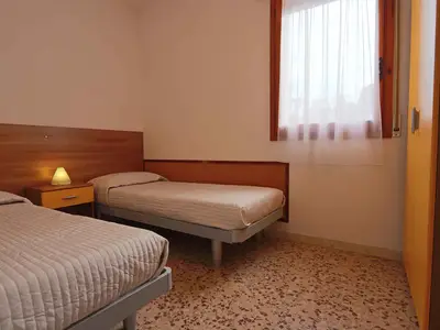 Ferienwohnung für 3 Personen (40 m²) in Bibione 6/10