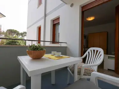 Ferienwohnung für 3 Personen (40 m²) in Bibione 8/10