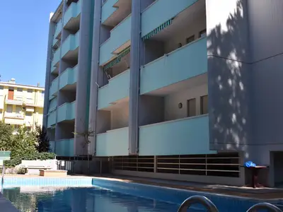 Ferienwohnung für 6 Personen (35 m²) in Bibione 4/10