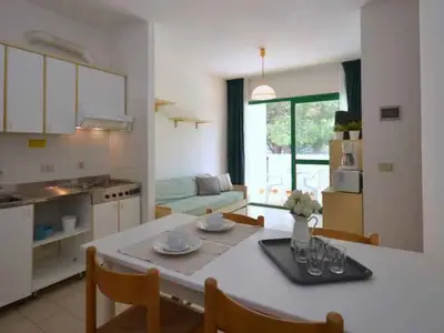 Ferienwohnung für 6 Personen (35 m²) in Bibione 5/10