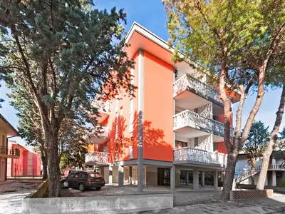 Ferienwohnung für 6 Personen (50 m²) in Bibione 1/10