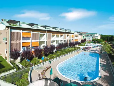 Ferienwohnung für 6 Personen (35 m²) in Bibione 1/10