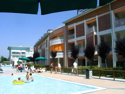 Ferienwohnung für 6 Personen (35 m²) in Bibione 4/10