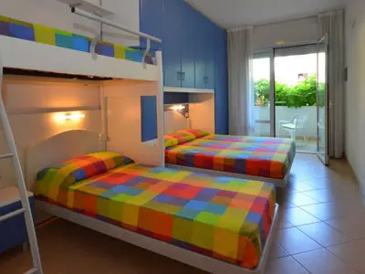 Ferienwohnung für 6 Personen (35 m²) in Bibione 10/10