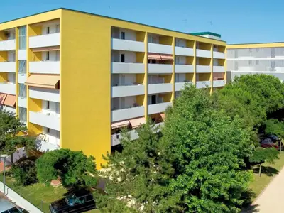 Ferienwohnung für 3 Personen (25 m²) in Bibione 3/10
