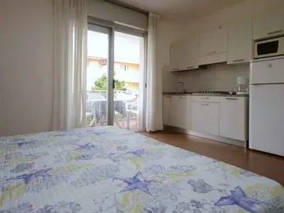 Ferienwohnung für 3 Personen (25 m²) in Bibione 4/10