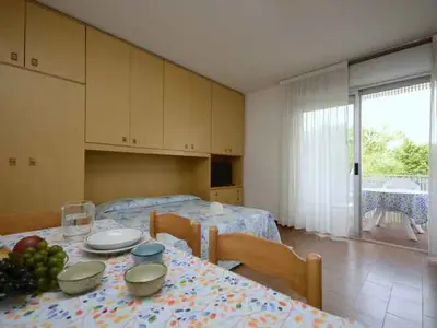 Ferienwohnung für 3 Personen (25 m²) in Bibione 5/10