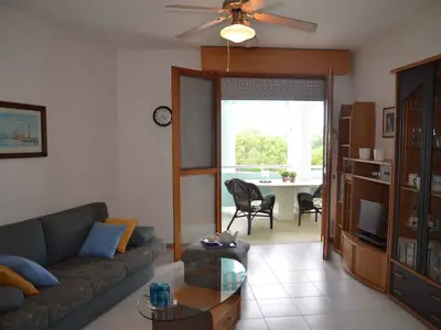 Ferienwohnung für 6 Personen (45 m²) in Bibione 3/10