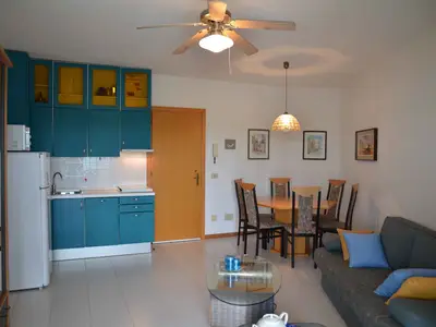 Ferienwohnung für 6 Personen (45 m²) in Bibione 5/10