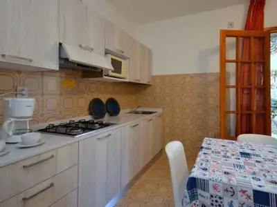 Ferienwohnung für 6 Personen (45 m²) in Bibione 8/10