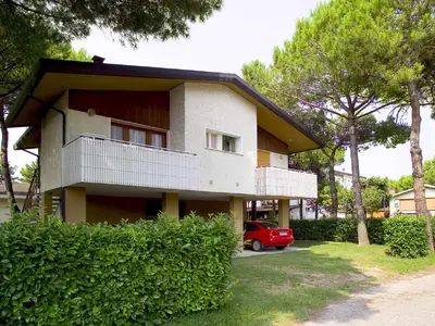 Ferienwohnung für 6 Personen (45 m²) in Bibione 3/10