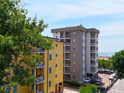 Ferienwohnung für 6 Personen (55 m²) in Bibione 6/10