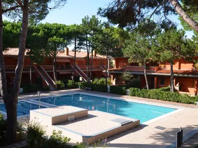 Ferienwohnung für 6 Personen (45 m²) in Bibione 3/10