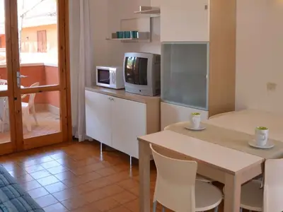 Ferienwohnung für 6 Personen (45 m²) in Bibione 6/10
