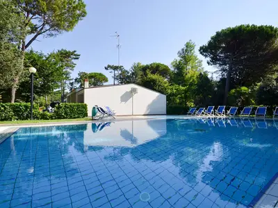 Ferienwohnung für 6 Personen (60 m²) in Bibione 3/10