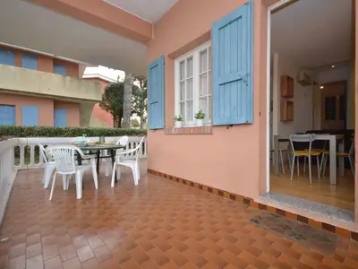 Ferienwohnung für 6 Personen (40 m²) in Bibione 2/10