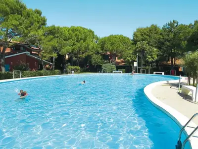 Ferienwohnung für 6 Personen (40 m²) in Bibione 3/10