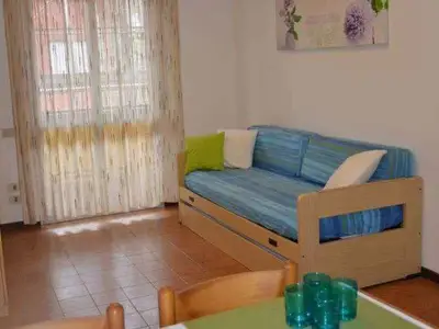 Ferienwohnung für 4 Personen (35 m²) in Bibione 2/10