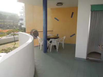 Ferienwohnung für 5 Personen (45 m²) in Bibione 1/10