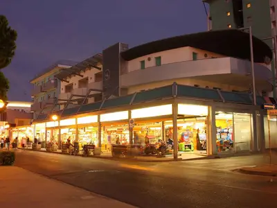 Ferienwohnung für 5 Personen (45 m²) in Bibione 4/10