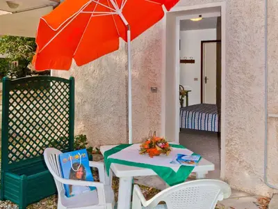 Ferienwohnung für 2 Personen (20 m²) in Bibione 2/10