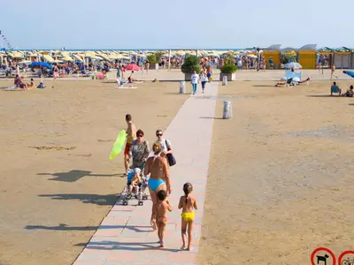 Ferienwohnung für 2 Personen (20 m²) in Bibione 5/10