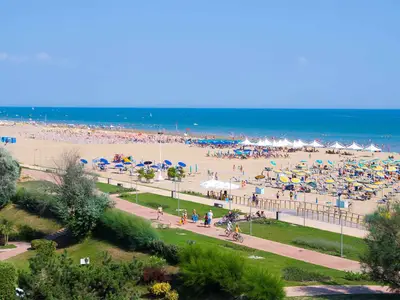 Ferienwohnung für 2 Personen (20 m²) in Bibione 8/10