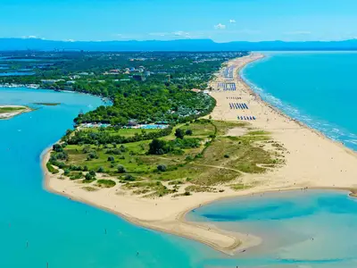 Ferienwohnung für 3 Personen (25 m²) in Bibione 8/10