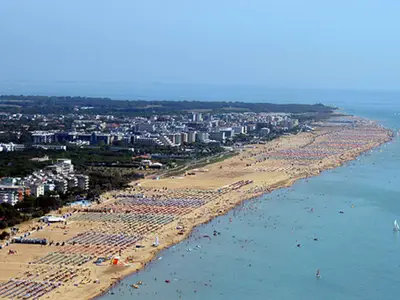 Ferienwohnung für 3 Personen (25 m²) in Bibione 10/10