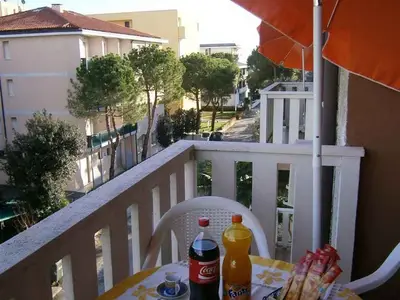 Ferienwohnung für 5 Personen (32 m²) in Bibione 2/10