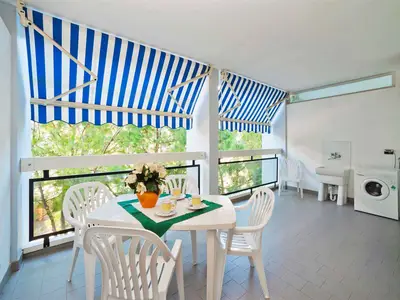 Ferienwohnung für 5 Personen (45 m²) in Bibione 2/10