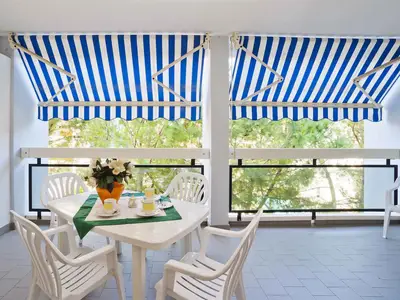 Ferienwohnung für 5 Personen (45 m²) in Bibione 3/10