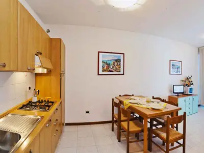 Ferienwohnung für 5 Personen (45 m²) in Bibione 7/10