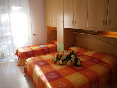 Ferienwohnung für 5 Personen (45 m²) in Bibione 8/10