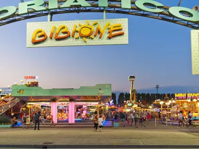 Ferienwohnung für 5 Personen (50 m²) in Bibione 9/10