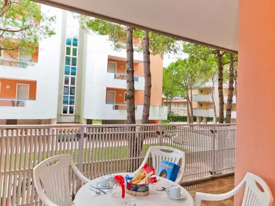 Ferienwohnung für 5 Personen (36 m²) in Bibione 3/10