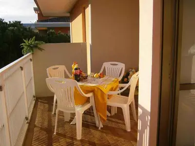 Ferienwohnung für 5 Personen (36 m²) in Bibione 5/10