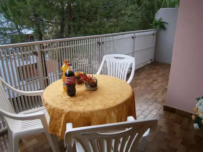 Ferienwohnung für 5 Personen (36 m²) in Bibione 6/10