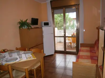 Ferienwohnung für 5 Personen (36 m²) in Bibione 8/10