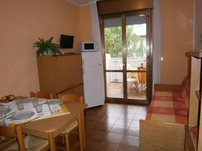 Ferienwohnung für 5 Personen (36 m²) in Bibione 10/10