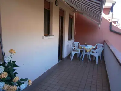 Ferienwohnung für 6 Personen (48 m²) in Bibione 3/10