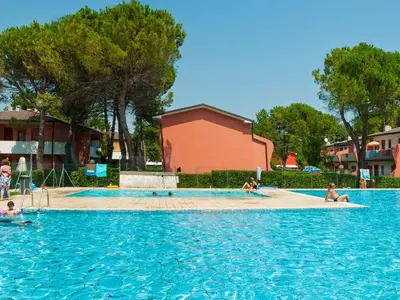 Ferienwohnung für 6 Personen (48 m²) in Bibione 5/10
