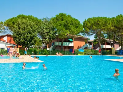 Ferienwohnung für 6 Personen (48 m²) in Bibione 6/10