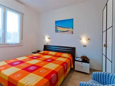 Ferienwohnung für 6 Personen (48 m²) in Bibione 8/10