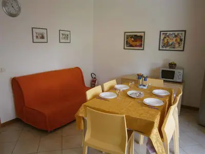 Ferienwohnung für 6 Personen (40 m²) in Bibione 10/10