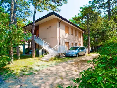 Ferienwohnung für 5 Personen (36 m²) in Bibione 1/10