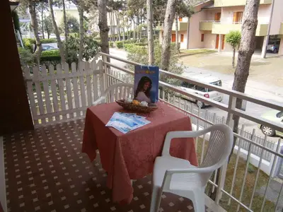 Ferienwohnung für 5 Personen (36 m²) in Bibione 4/10