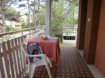 Ferienwohnung für 5 Personen (36 m²) in Bibione 5/10