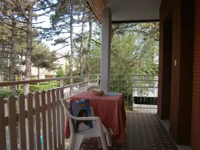 Ferienwohnung für 5 Personen (36 m²) in Bibione 7/10