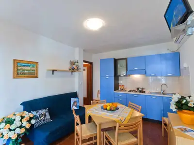 Ferienwohnung für 5 Personen (36 m²) in Bibione 9/10